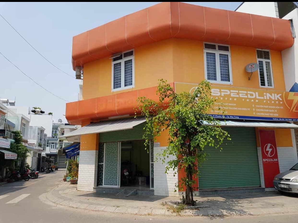 Bán nhà căn góc hai mặt tiền đường A6 khu đô thị VCN Phước Hải- Nha Trang - Ảnh chính